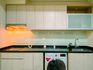 Spacious 3BR at Menteng Park Apartment By Travelio Apartment in Jakarta