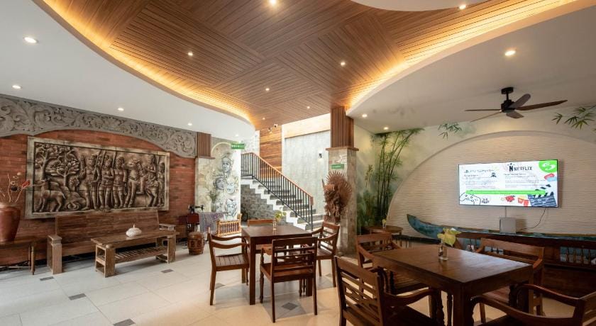Pepitu Dormitory By Sandat Hostel in Kuta