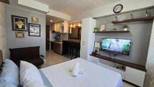 2. Cozy Studio at Horizons 101-T2 Vacation rental in Lapu-Lapu City