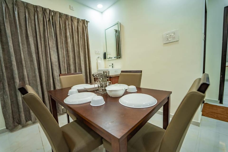 Ishtaa Homes Hotel in Tirupati