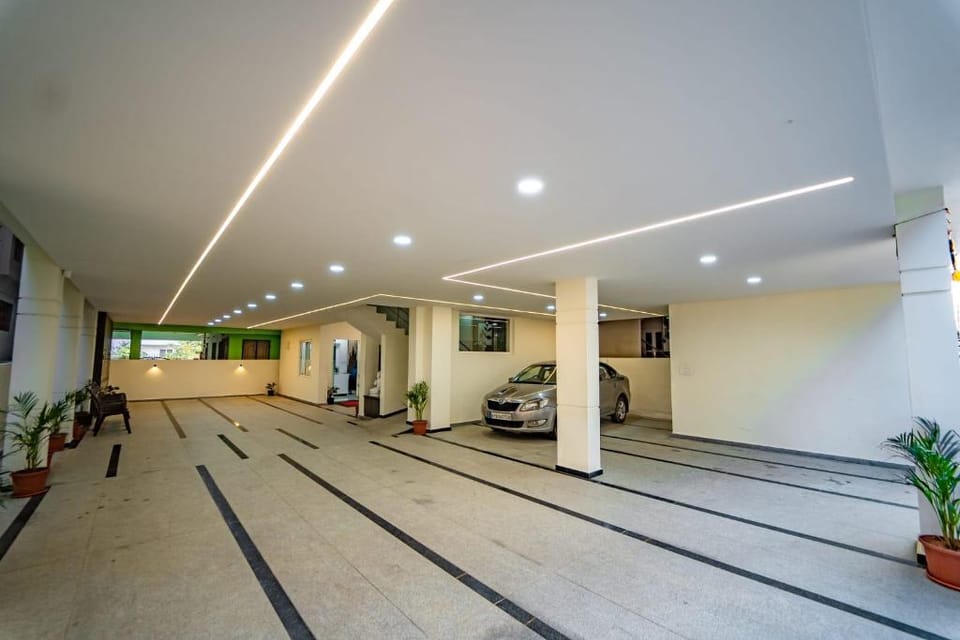 Ishtaa Homes Hotel in Tirupati