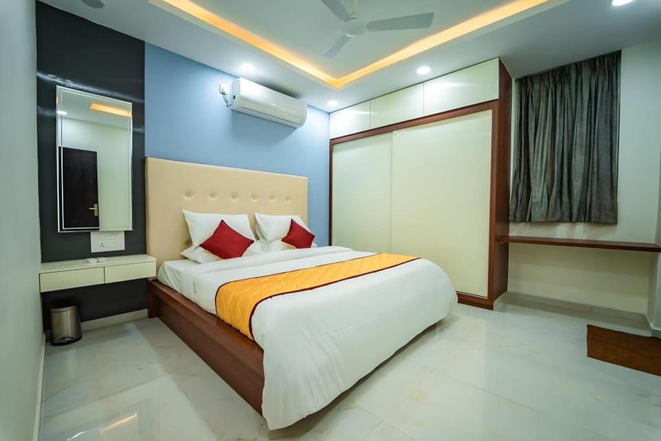 Ishtaa Homes Hotel in Tirupati