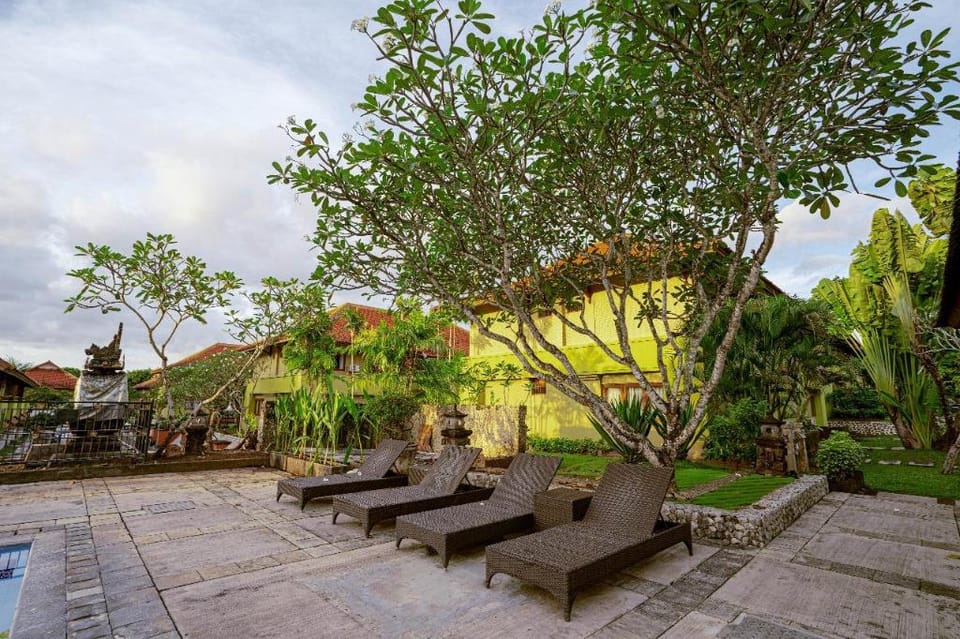 Kana Suites Jimbaran By Fays Hospitality Apartment in Kuta Selatan