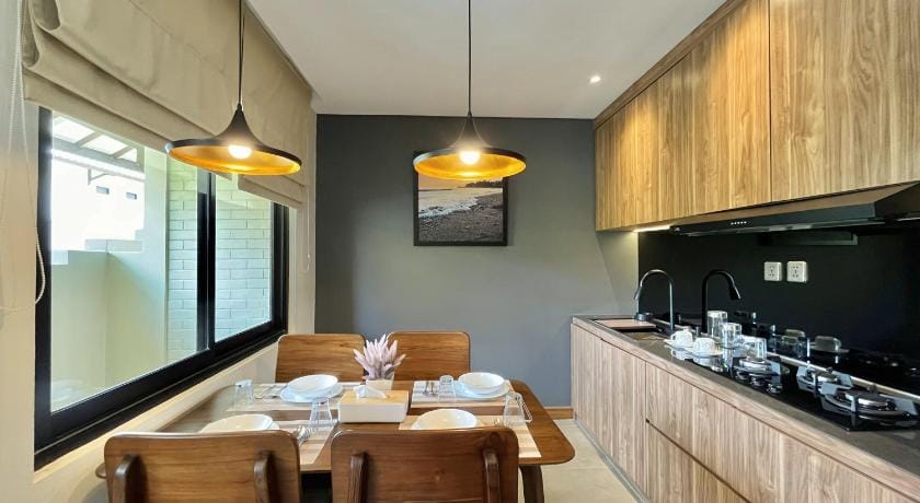 Kana Suites Jimbaran By Fays Hospitality Apartment in Kuta Selatan