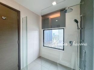 NEW!【JB City Suasana】The Rustic Suite byHS Apartment in Johor Bahru