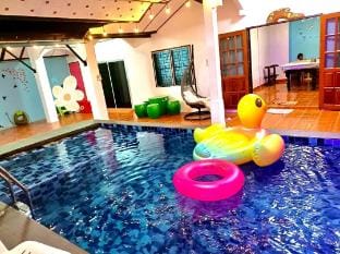 Prinnrada Pool Villa Sattahip Villa in Chon Buri Changwat