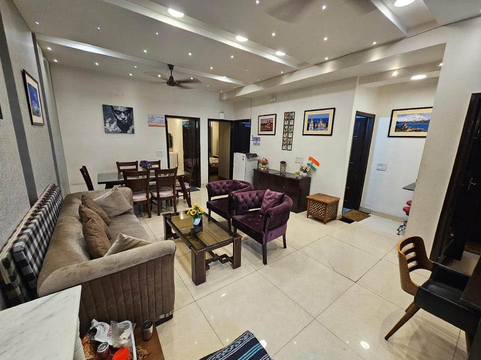 DEER PARK LUXURY HOMESTAY (Safdarjang Enclave) Vacation rental in New Delhi