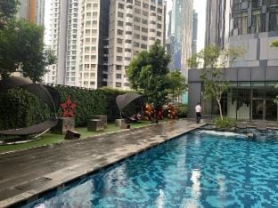 Star Residence 1R1B KLCC Vacation rental in Federal Territory of Kuala Lumpur