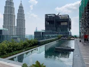 Star Residence 1R1B KLCC Vacation rental in Federal Territory of Kuala Lumpur