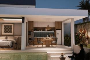 Jimbaran Villas Villa in Bali