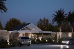 Jimbaran Villas Villa in Bali