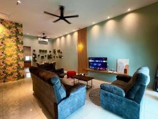 Sunway Ipoh | DamaiStay｜5min to Lost World｜20Pax Vacation rental in Perak