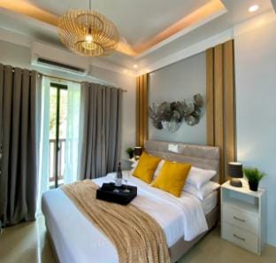 Crosswind Alpine Villas Serenity  Netflix/Parking Villa in Tagaytay
