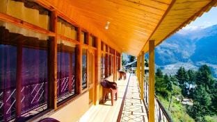 Budget Private Room In Manali, Orchard Retreat Vacation rental in Manali