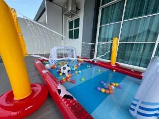 JIA Residence 21 pax (Karaoke + Snooker) Vacation rental in Ipoh