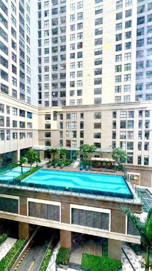 Premium Apartment near D1 HCM, Pool View, Netflix Apartment in Ho Chi Minh City