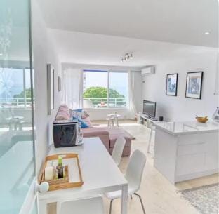 Private room/toilet in SHARED APARTMENT near beach Vacation rental in Serra de Tramuntana