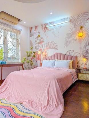 Toàn bộ nhà 3brs 4wc dành cho gia đình Vacation rental in Ho Chi Minh City