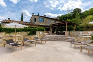 Villa Malibu by Miani Group Villa in Tuscany