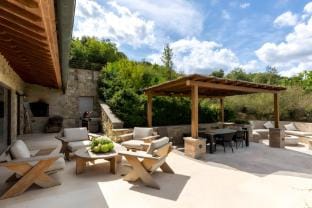 Villa Malibu by Miani Group Villa in Tuscany