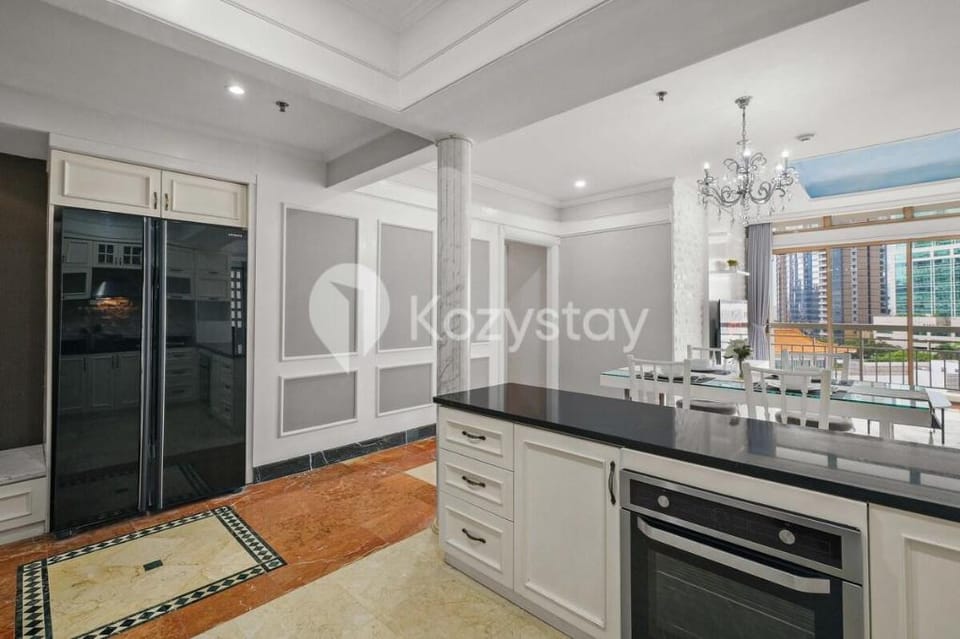 Camila by Kozystay - Kuningan Apartment in South Jakarta City