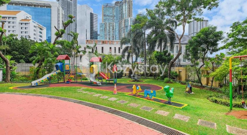 Camila by Kozystay - Kuningan Apartment in South Jakarta City