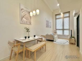 SunwayGRID·2BR Muji Duplex/6Pax·Xpark/Legoland Vacation rental in Johor