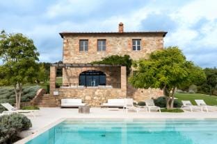 Podere Venere by Miani Group Villa in Tuscany