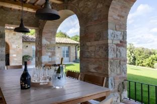 Podere Venere by Miani Group Villa in Tuscany