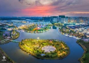 AQHomes @ Vinhomes Grand Park Vacation rental in Ho Chi Minh City