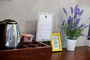 Luxury Studio in Rivergate - Netflix & City View Apartment in Ho Chi Minh City