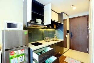Ben Thanh Studio - River View, Netflix & Discount Apartment in Ho Chi Minh City