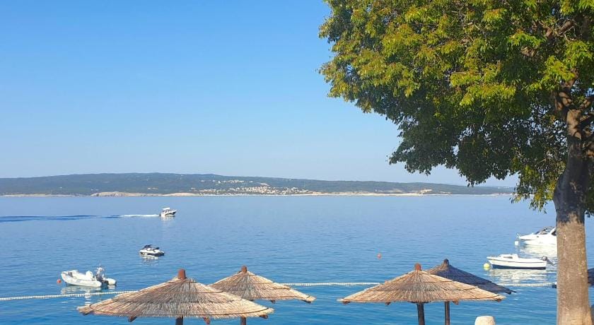 Apartments Crikvenica Megan 1 Hotel in Crikvenica