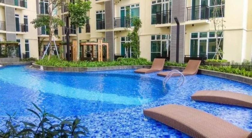 Apartement Puri Orchard Lani's Transit Tower OG Apartment in Jakarta