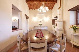 Podere Da Vinci by Miani Group Villa in Tuscany
