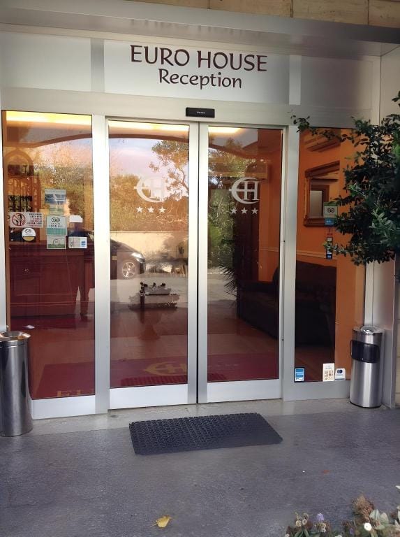 EH Suites Rome Airport Euro House Hotels Hotel in Fiumicino