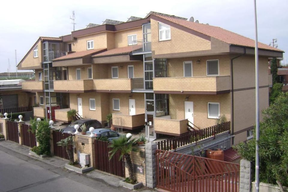 EH Suites Rome Airport Euro House Hotels Hotel in Fiumicino