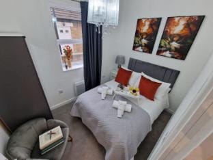 Comfortable City Haven flat Vacation rental in Watford
