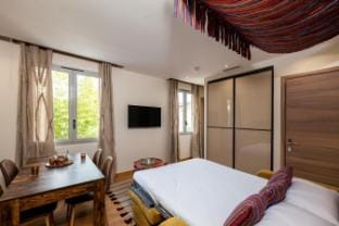 La Caravane du Touareg Apartment in Antibes
