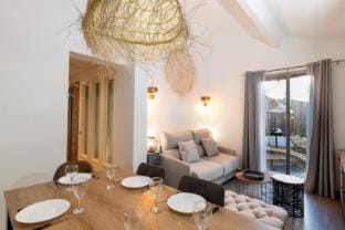 La Cabane Bambou Apartment in Antibes