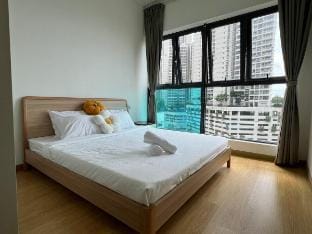 DangaBay Seaview 2R2B 4pax - by Wehome Vacation rental in Johor Bahru