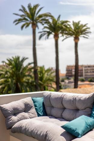 Nest in Mandara Apartment in Antibes