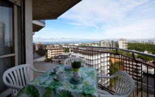 Renewed holiday apartment with seaview Apartment in Lignano Sabbiadoro