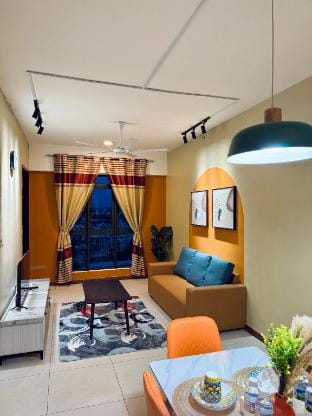 Fayyadh Homestay K Avenue Apartment in Kota Kinabalu
