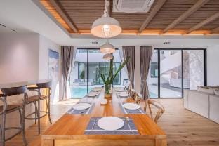 Mövenpick Pool Villa6BR*NEW2025- Villa in Pattaya City