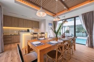 Mövenpick Pool Villa6BR*NEW2025- Villa in Pattaya City