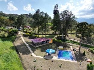 Cabaña San Nicolas Vacation rental in Santander, Colombia