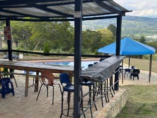 Cabaña San Nicolas Vacation rental in Santander, Colombia