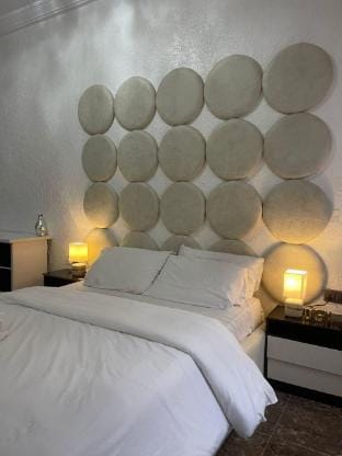 El-Paraiso Studio: 10min Drive From Airport Apartment in Lagos