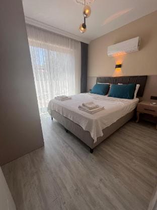Luxury with private pool Apartment in Ölüdeniz